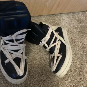 Rick Owen geobasket REPLICA